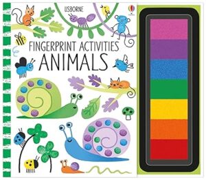 Fingerprint Activities Animals