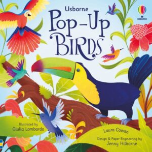 POP UP BIRDS