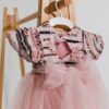 Rochiță_elegantă_fete_cu_tulle_și_paiete