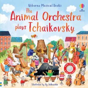 Animal Orchestra Tchaikovsky – Carte Sonoră Muzicală