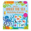 Under the Sea Matching Games