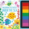 Fingerprint Activities Under the Sea