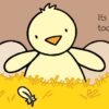That's Not My Chick Book and Toy