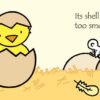 That's Not My Chick Book and Toy - carte educativa si interactiva