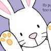 That's not my bunny... book and toy