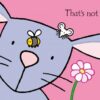That's not my bunny... book and toy
