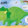 Was That Your Bottom, Dinosaur?