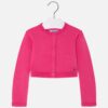 Bolero fete Mayoral roz fucsia