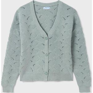 Cardigan Mayoral Verde Mentă