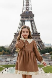 Stil parizian la KidsFashionStore