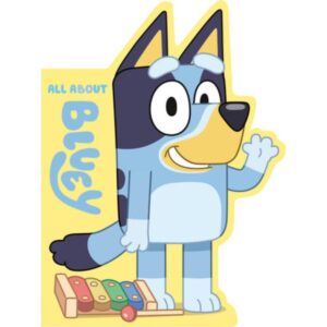 Carte All About Bluey