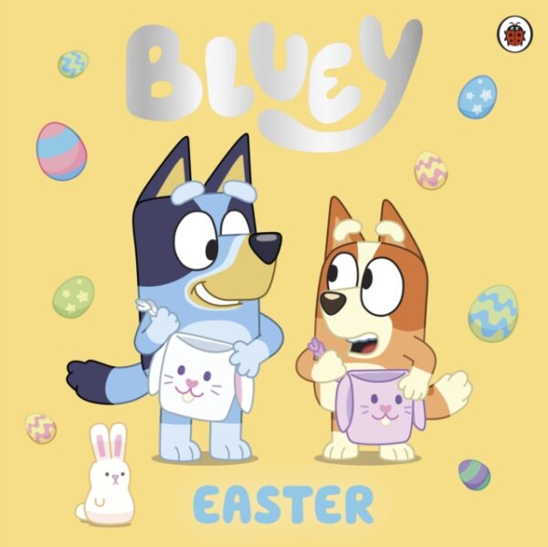 Carte Bluey: Easter - Aventuri de Paște pentru Copii | kidsfashionstore.ro