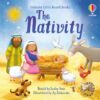 Little Board Books: The Nativity – Carte pentru copii