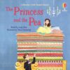Little Board Books: The Princess and the Pea – Carte pentru copii