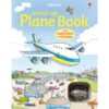 Carte Wind-Up Plane Usborne cu avion de jucărie KidsFashionStore